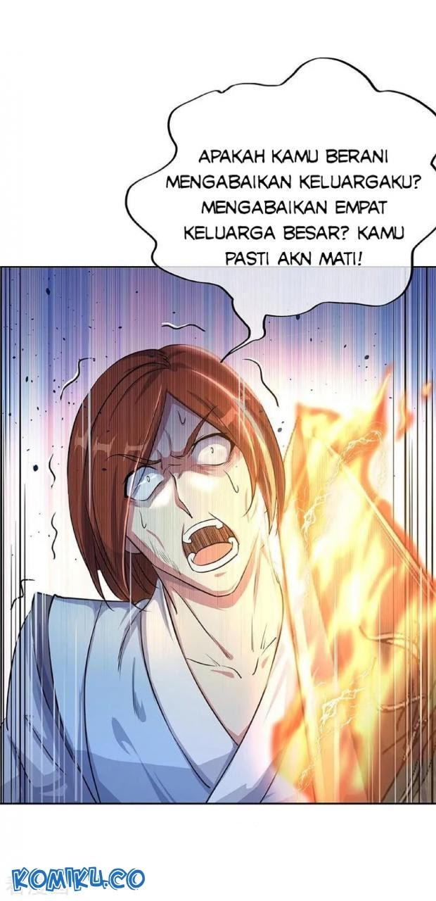 Peerless Soul Chapter 184 Bahasa Indonesia